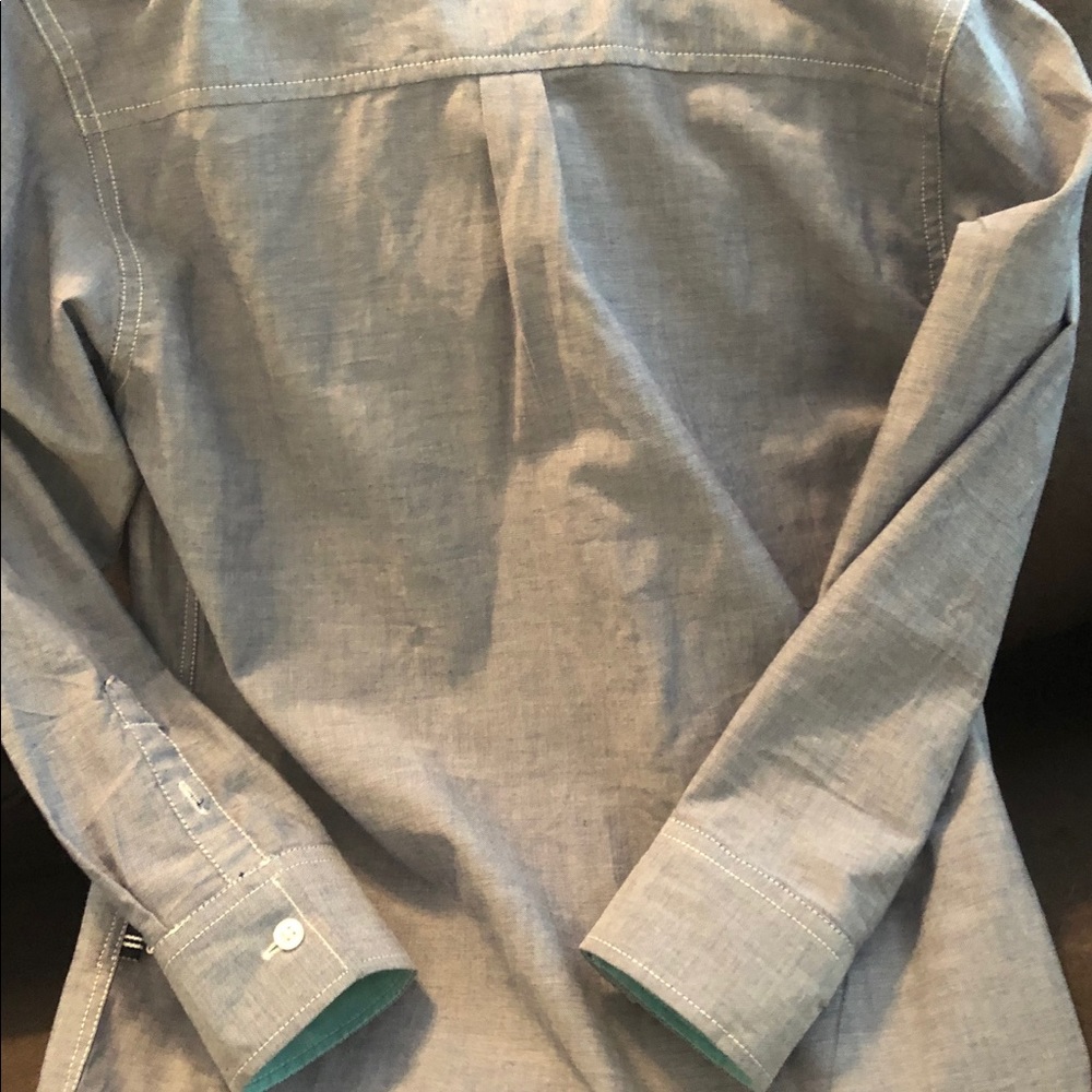 Nautica Boy’s dress shirt - Picture 3 of 3